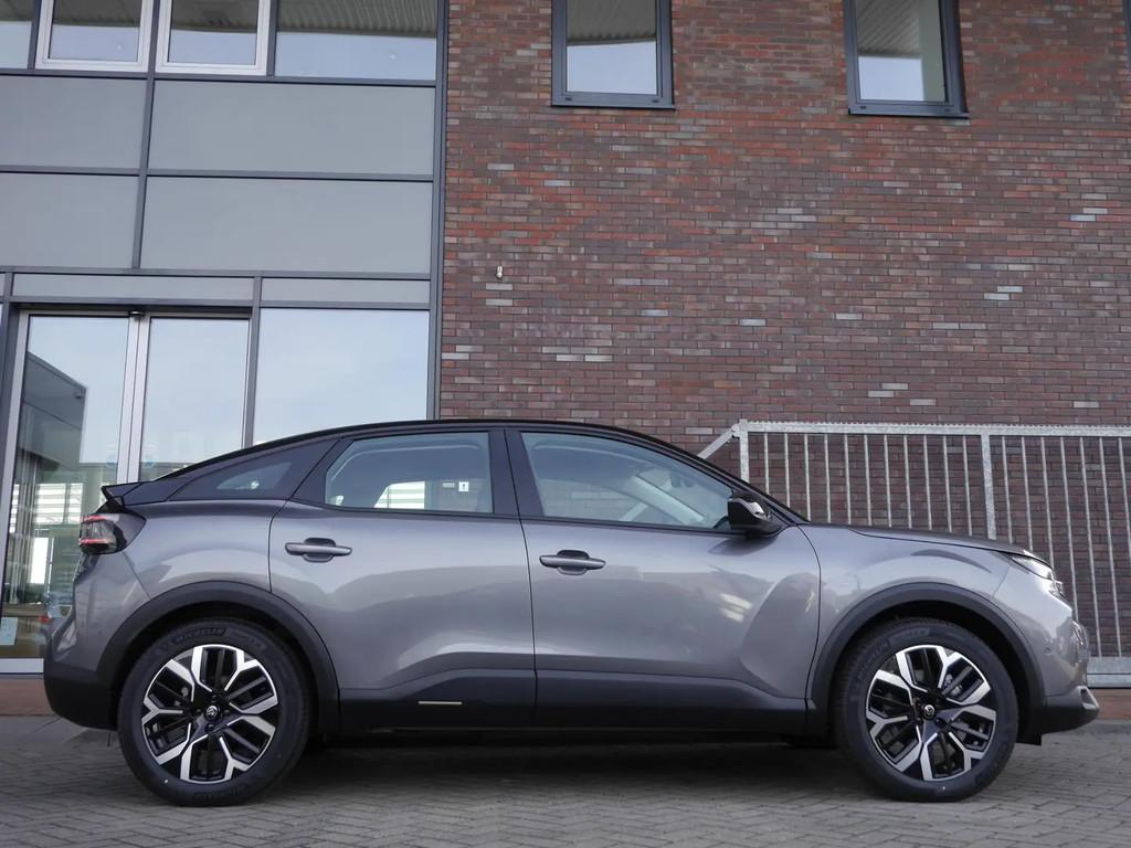 Citroën C4 Business 156pk Extended range 54 kWh € 35.795,, Automaat, Stof, Gebruikt, 156 pk