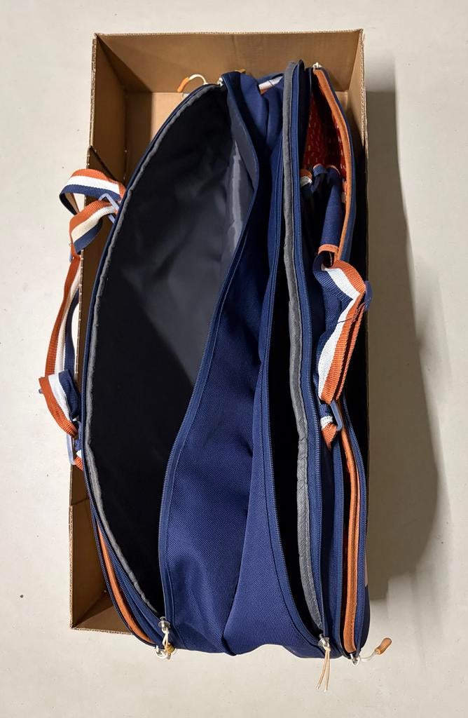 Wilson Roland Garros Tennistas, Zo goed als nieuw, Wilson, Tas, Ophalen