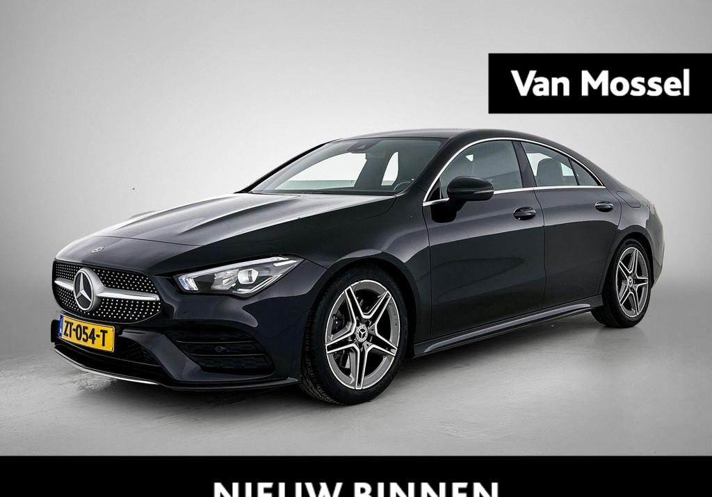Mercedes-Benz CLA-klasse 200 Business Solution AMG | ACHTERU, Auto's, Mercedes-Benz, Stof, Gebruikt, 4 cilinders, Origineel Nederlands