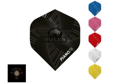 Bull's piano 75 flights No. 2 - diverse kleuren, Embassy, Watttstraat 8, Nieuw, Ophalen of Verzenden