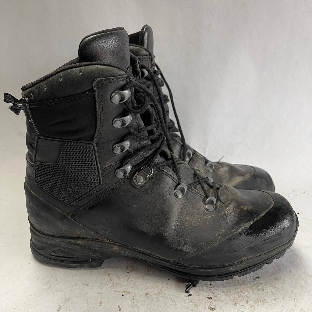Haix Mondo Bergschoenen Combat Boots Zwart Maat 44