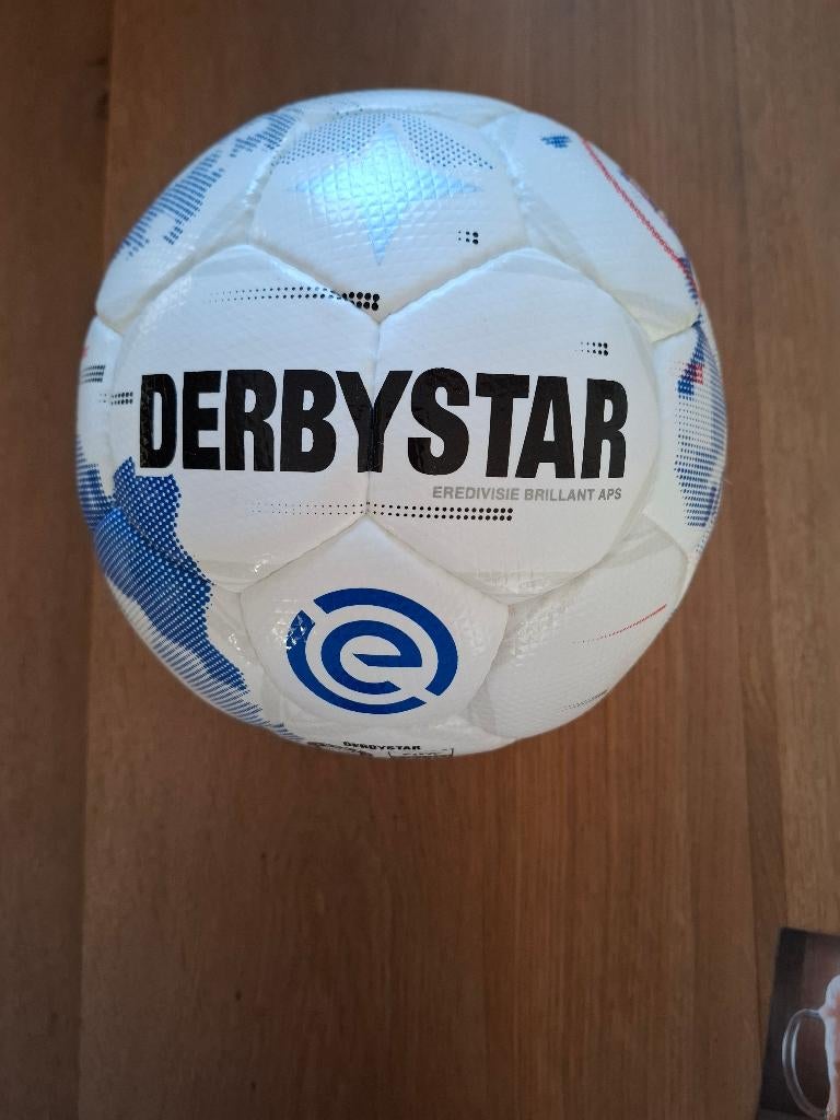 Voetbal Eredivisie, Maat L, Ophalen of Verzenden, Nieuw, Bal