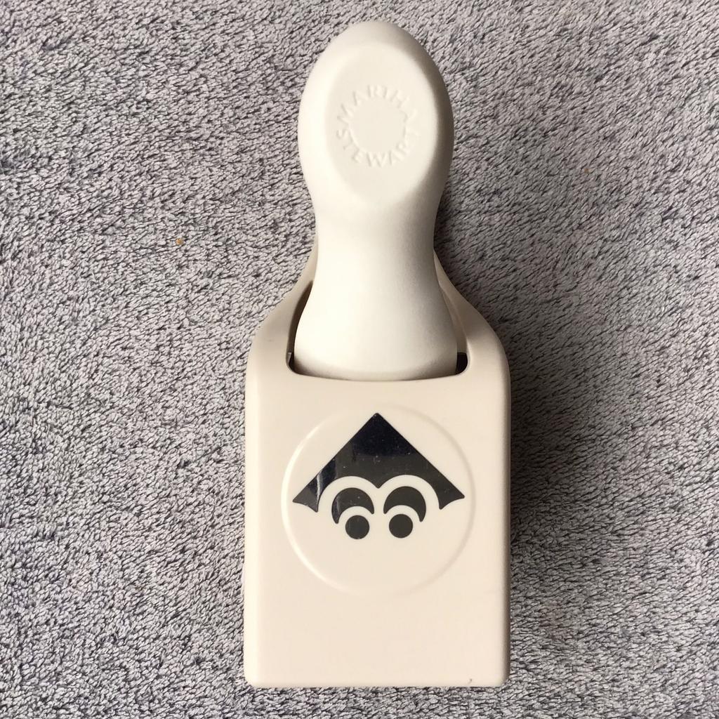 Martha Stewart hoekpons, Ophalen of Verzenden, Zo goed als nieuw, Overige thema's, Pons of Mal