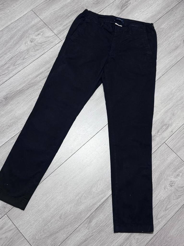 MR MARVIS The Longs – The Blackjacks – Zwart  – W33 L30, Maat 38/40 (M), Blauw, Ophalen of Verzenden, Zo goed als nieuw