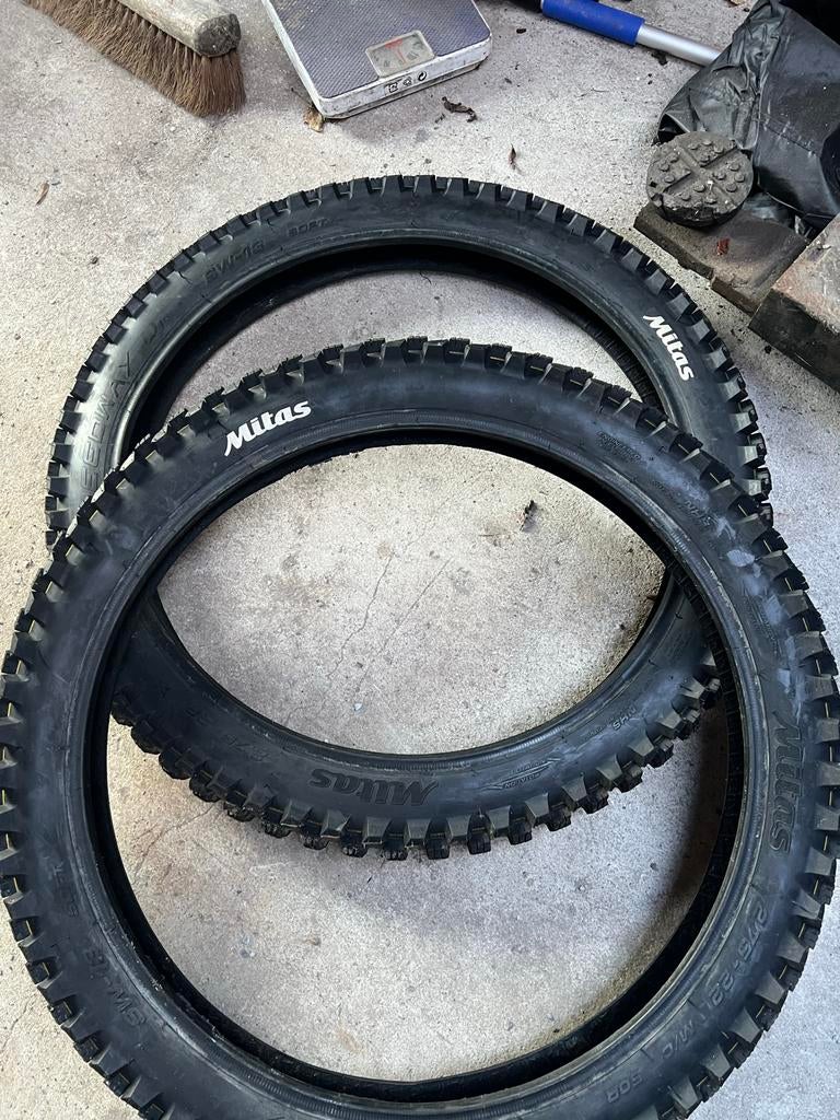 Miltas Speedway 27.5 inch Crossbanden, Ophalen, Zo goed als nieuw, Aluminium, 24 inch of meer