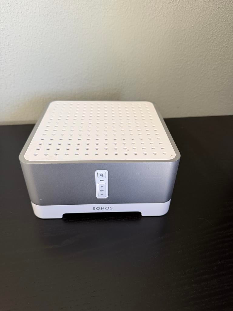 Sonos Connect:AMP - Draadloze Versterker, Audio, Tv en Foto, Versterkers en Receivers, Overige merken, Gebruikt, Ophalen of Verzenden