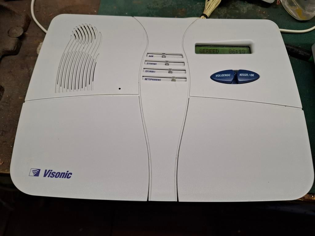 Visonic powermax centrale 868mhz, Ophalen of Verzenden