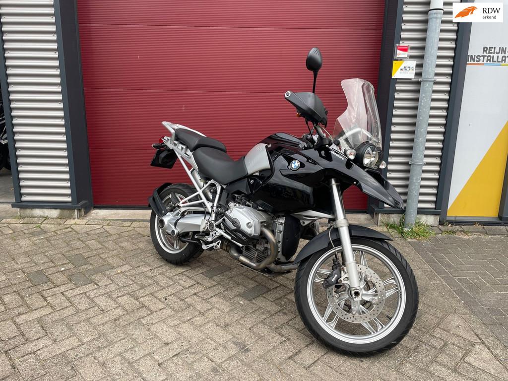 BMW R 1200 GS ABS R1200GS, Bedrijf, 1170 cc, Meer dan 35 kW, Toermotor