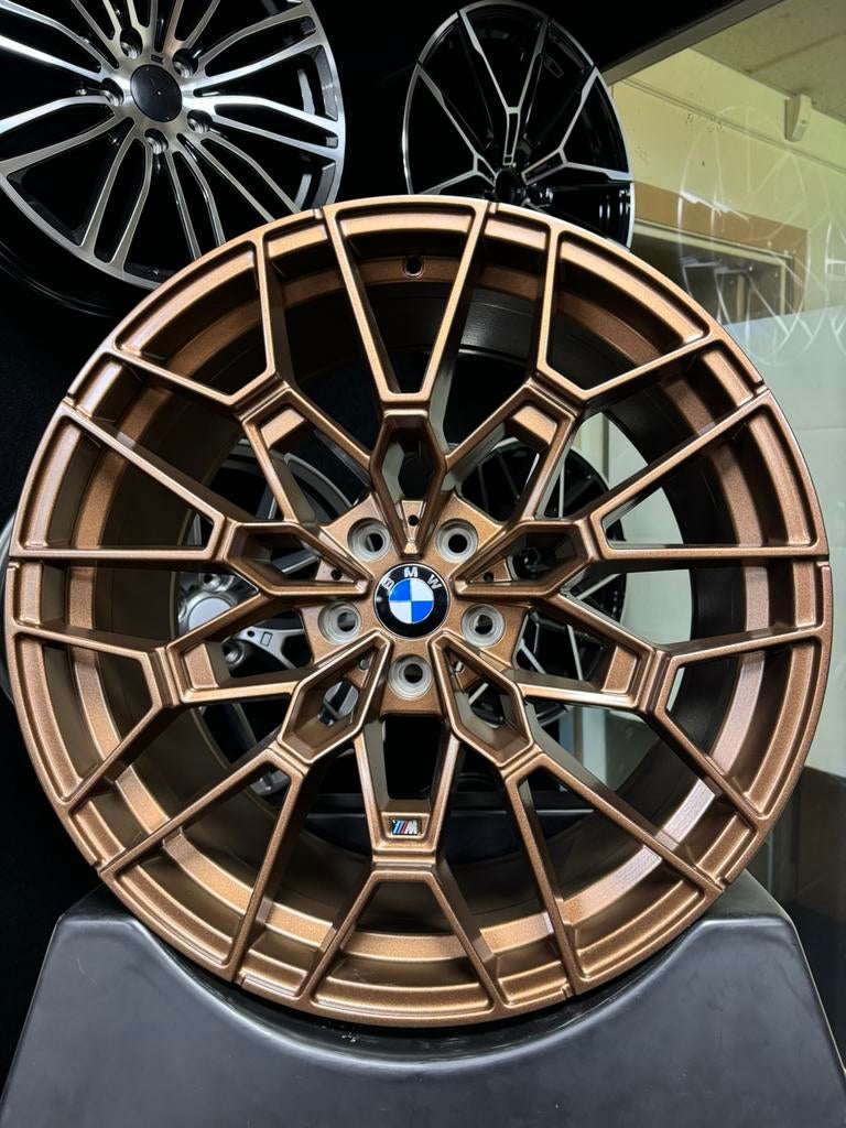 20 inch velgen voor BMW 827M 5x112 3 4 5 serie G22 G20 G30