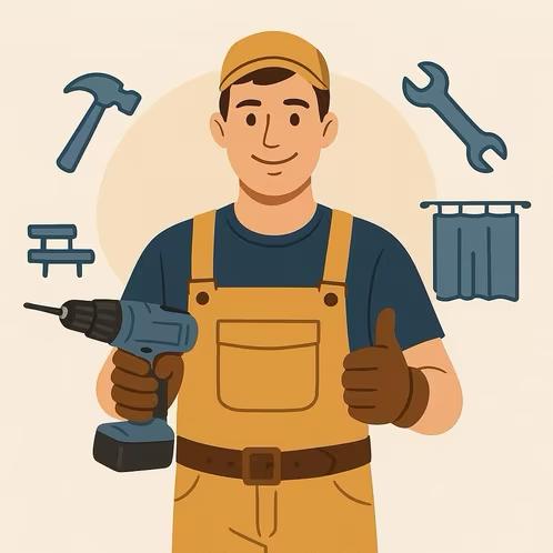 Klusjesman Gezocht - Direct Beginnen, Vacatures, Vacatures | Schoonmaak en Facilitaire diensten, Overige niveaus, Starter, Overige vormen