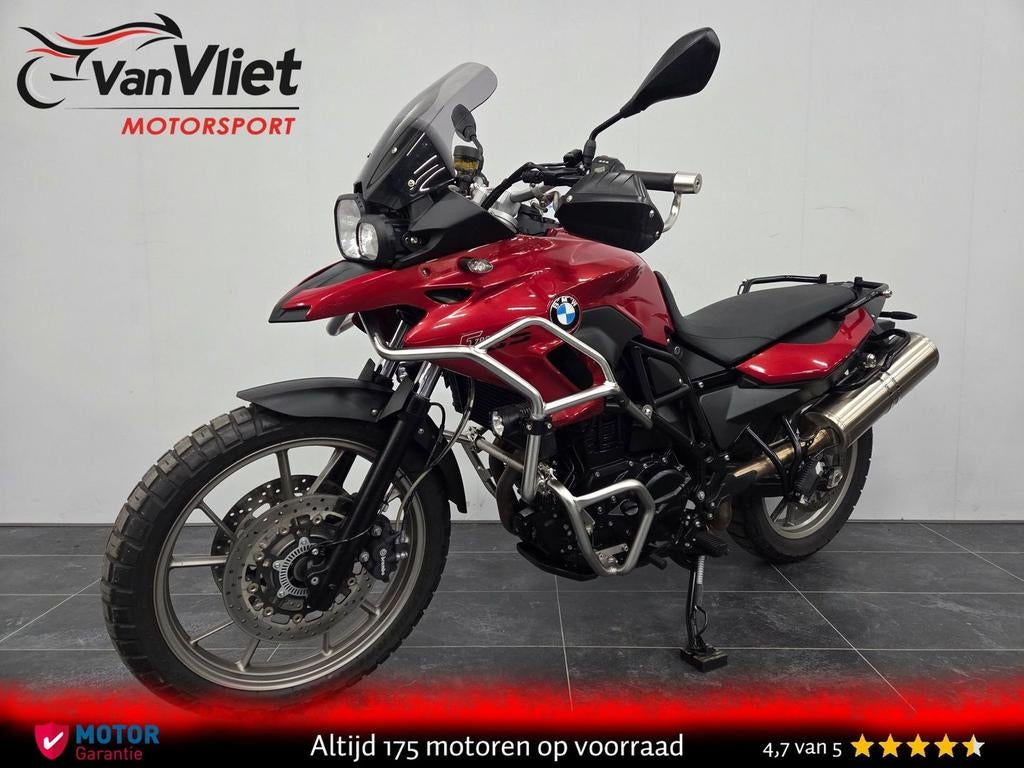 Prachtige Bmw F700GS Verlaagd.! F 700 GS Zie Foto\'s.! - foto 2