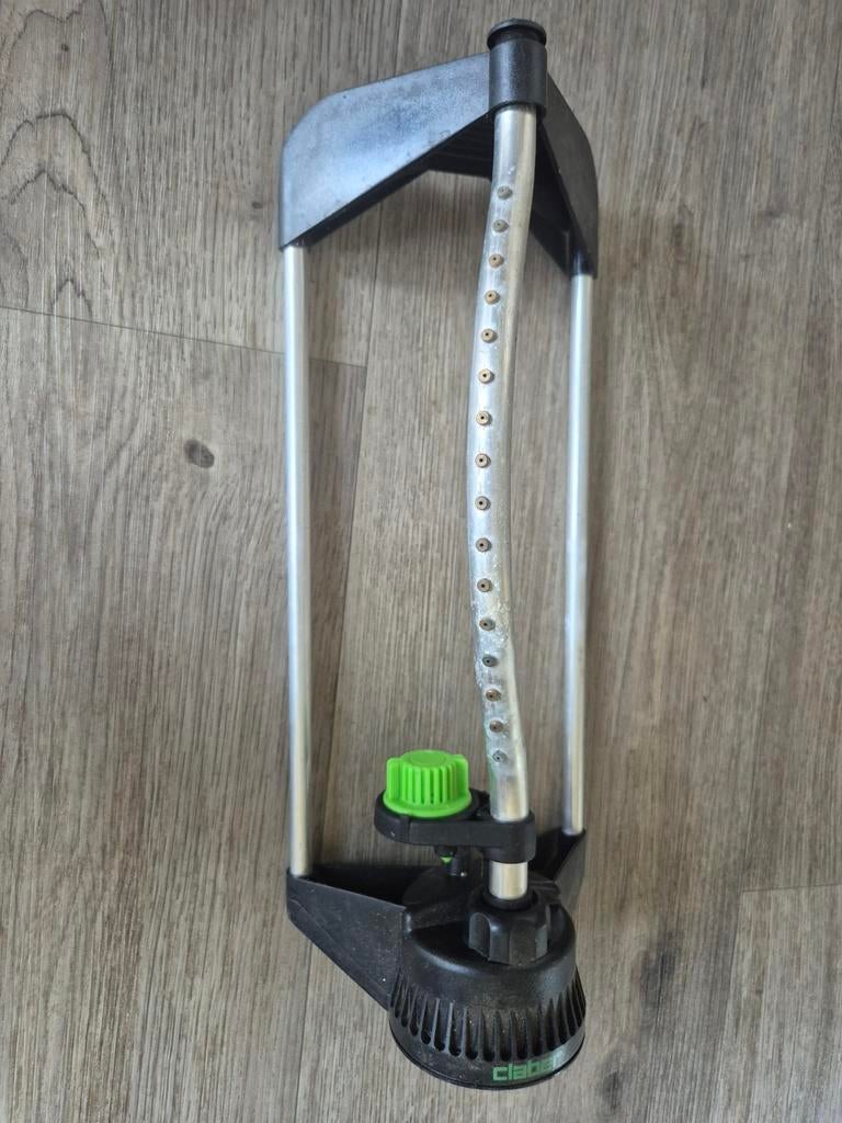 Sproeier, zwenksproeier in goede staat, Ophalen of Verzenden, Gebruikt