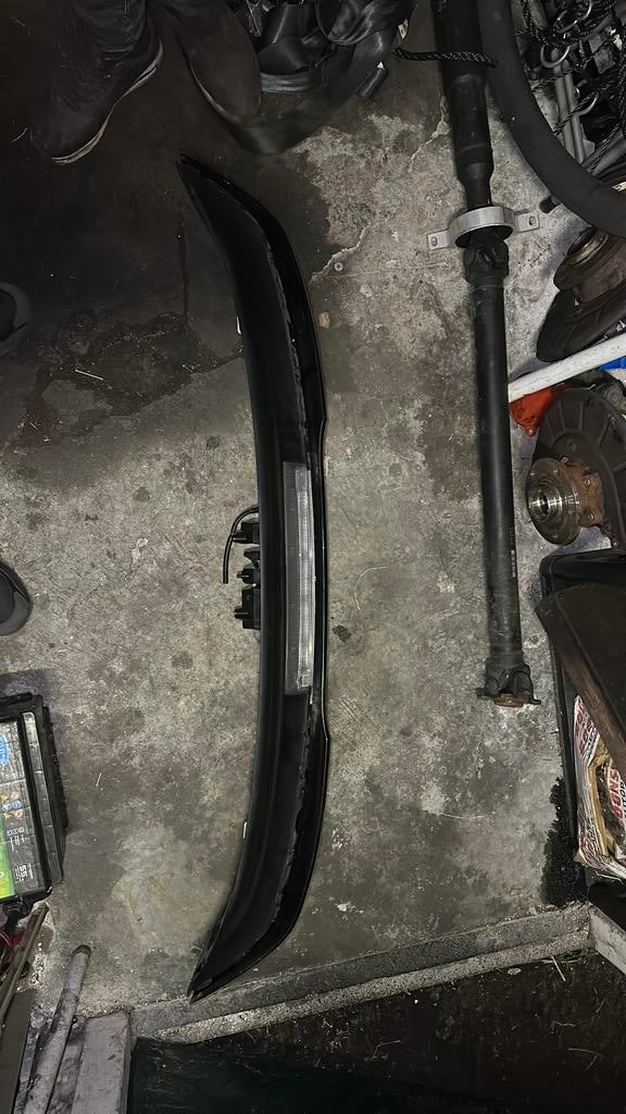 Achterspoiler peugeot 208, Auto-onderdelen, Ophalen of Verzenden, Gebruikt, Peugeot, Achterklep