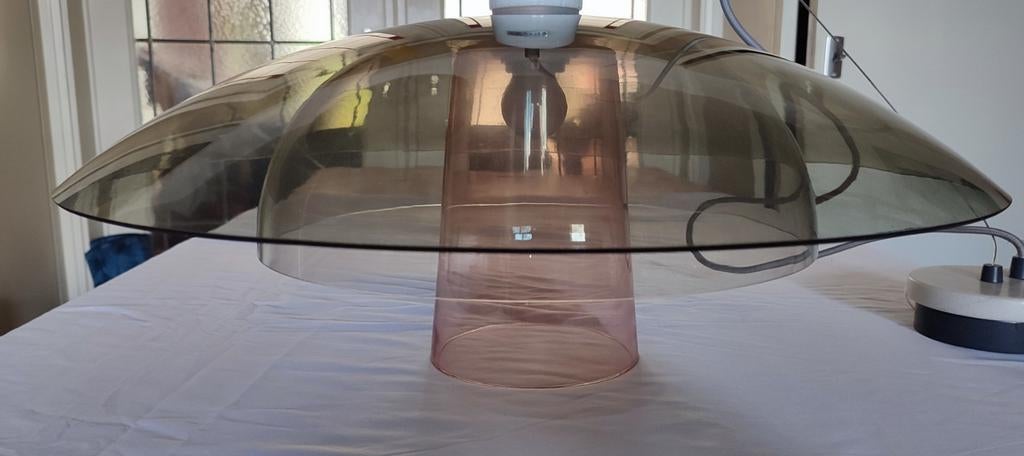 Vintage ceiling lamp, Tickets en Kaartjes, Musea