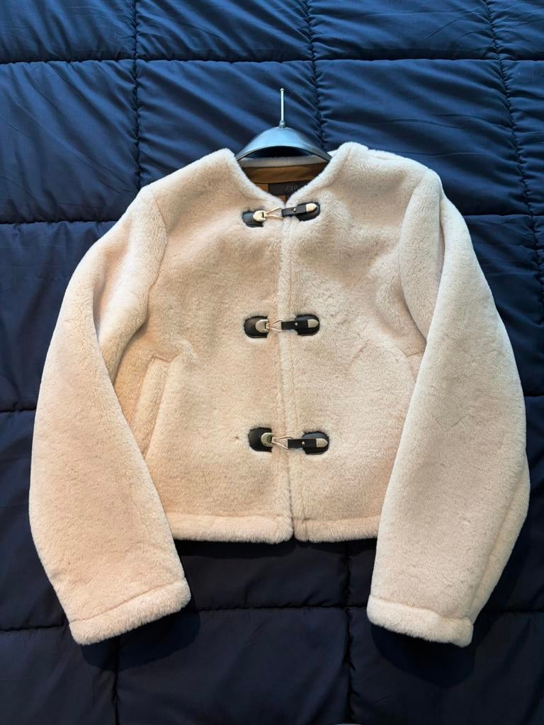 Zara jacket, Overige kleuren, Ophalen of Verzenden, Zo goed als nieuw, Jasje
