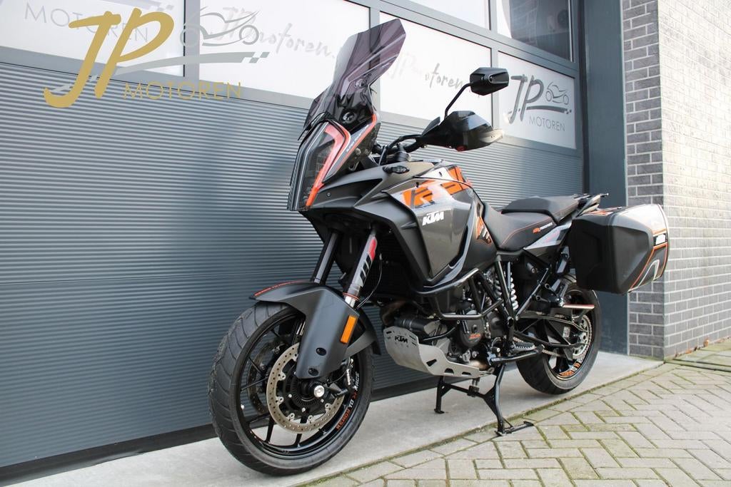 KTM 1290 Super adventure S (2017) *Zijkoffers*30DKM Beurt*