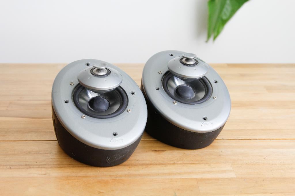 Mirage Omnisat surroundspeakers, Overige merken, Gebruikt, -, -
