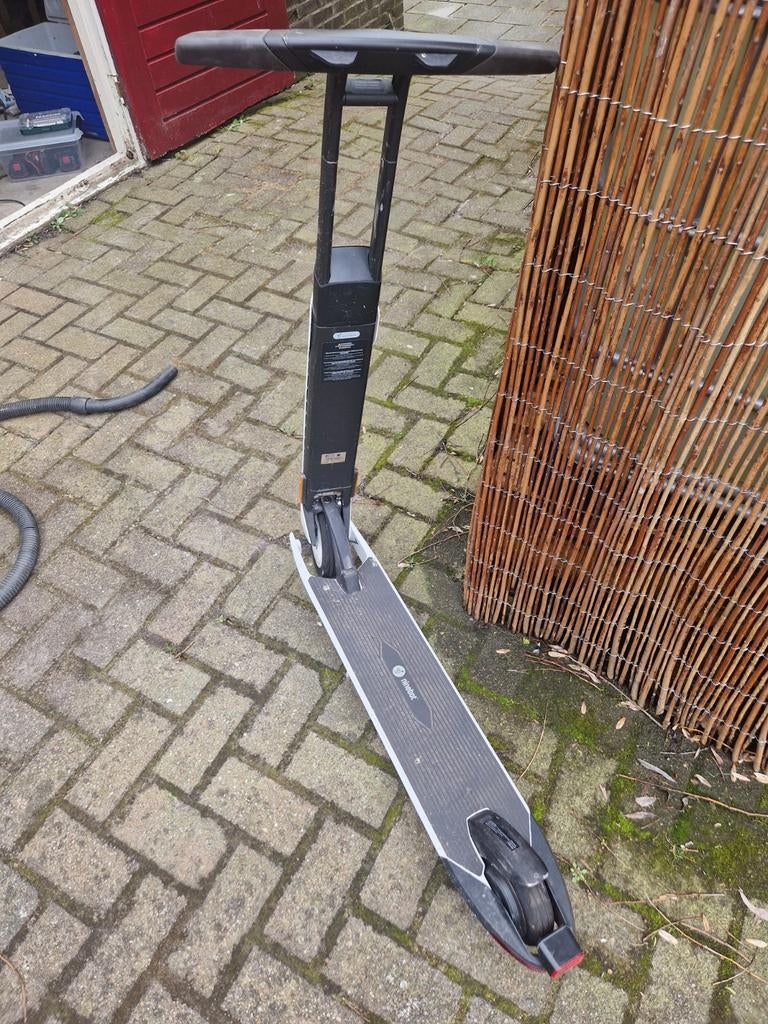 Segway Ninebot ES2 Elektrische Step, Fietsen en Brommers, Steps, Ophalen of Verzenden, Gebruikt, Elektrische step (E-scooter)