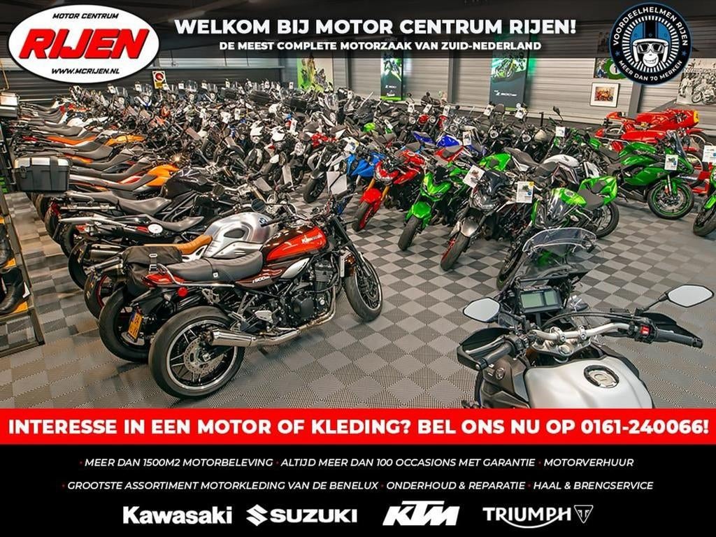 KAWASAKI Z1000 (bj 2008), 4 cilinders, Bedrijf, Onbekend, KAWASAKI