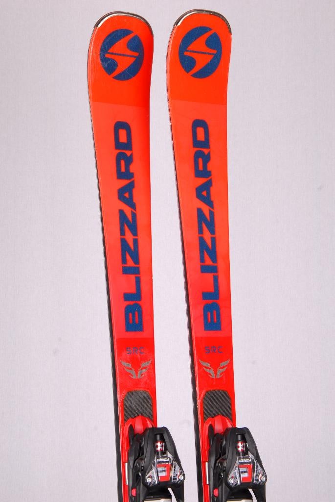 155 160 ski's BLIZZARD FIREBIRD SRC MASTERS RACING, Overige merken, 140 tot 160 cm, Gebruikt, Ophalen of Verzenden