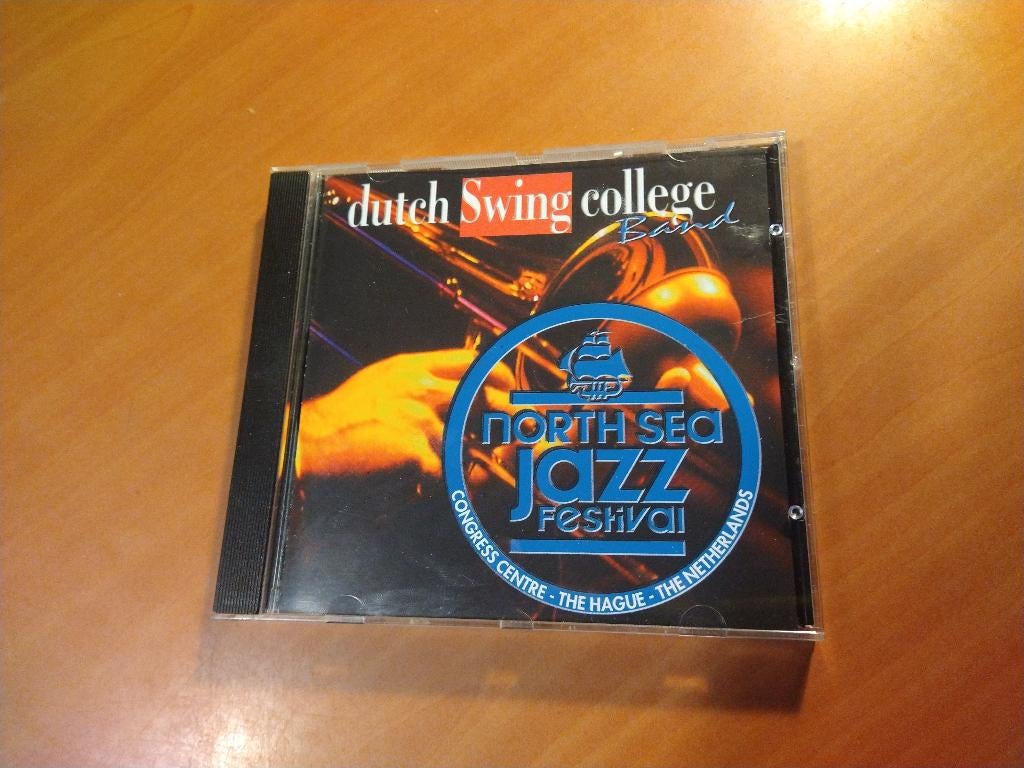 CD Dutch Swing College Band – Live North Sea Jazz Festival, Ophalen of Verzenden, 1980 tot heden, Zo goed als nieuw, Jazz