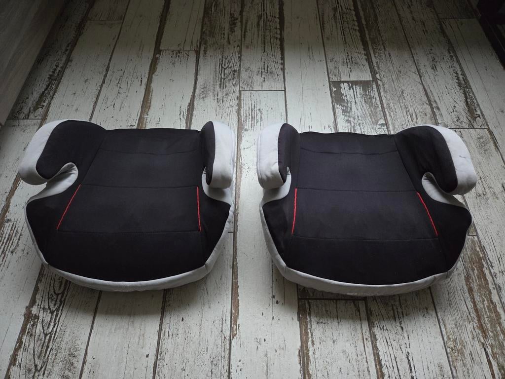 Stoelverhogers auto, Ophalen, 15 t/m 36 kg, Overige merken, Isofix