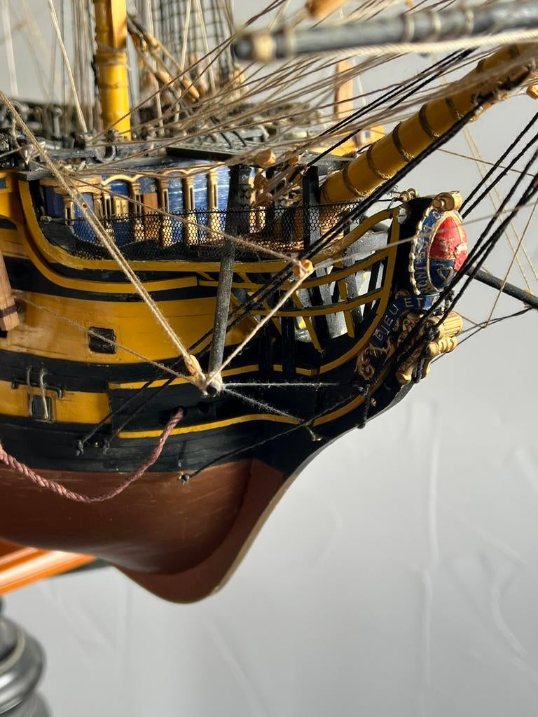 Plaatje van een model HMs Victory groot, Ophalen, Zo goed als nieuw, Nvt, Nvt