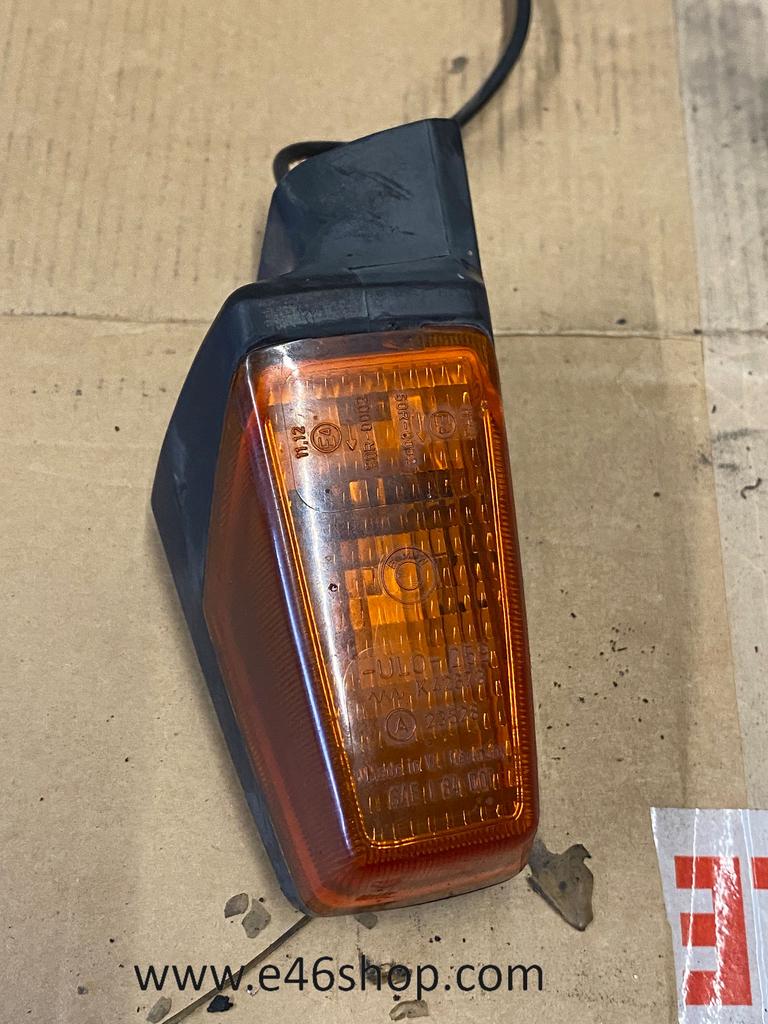 BMW K75 RICHTINGAANWIJZERS ACHTERKANT, Gebruikt, -, -, Ophalen of Verzenden