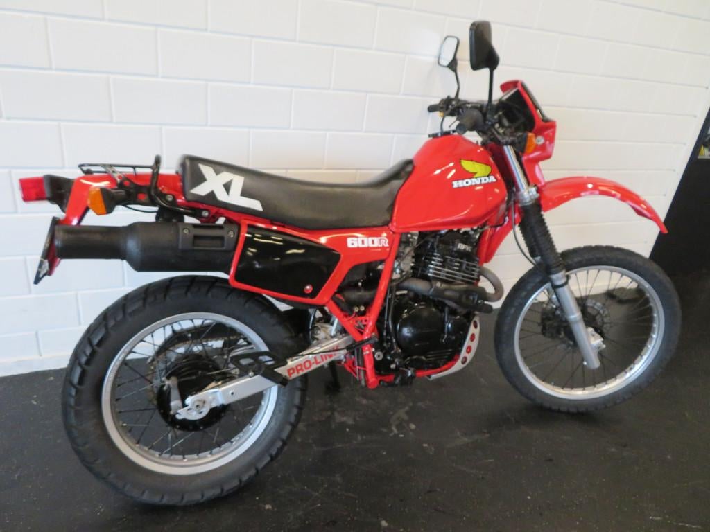 Honda XL 600 R SUPERSTRAK! (bj 1985) - foto 3