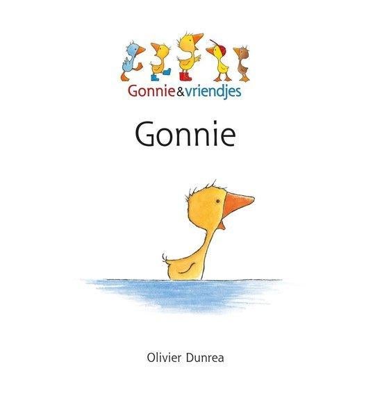 Gonnie & vriendjes Olivier Dunrea 9789462291638, Boeken, Ophalen of Verzenden, Zo goed als nieuw, Olivier Dunrea