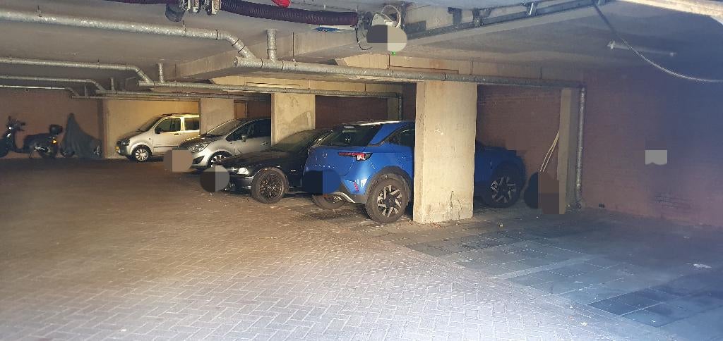 Parkeerplek te huur, Den Haag