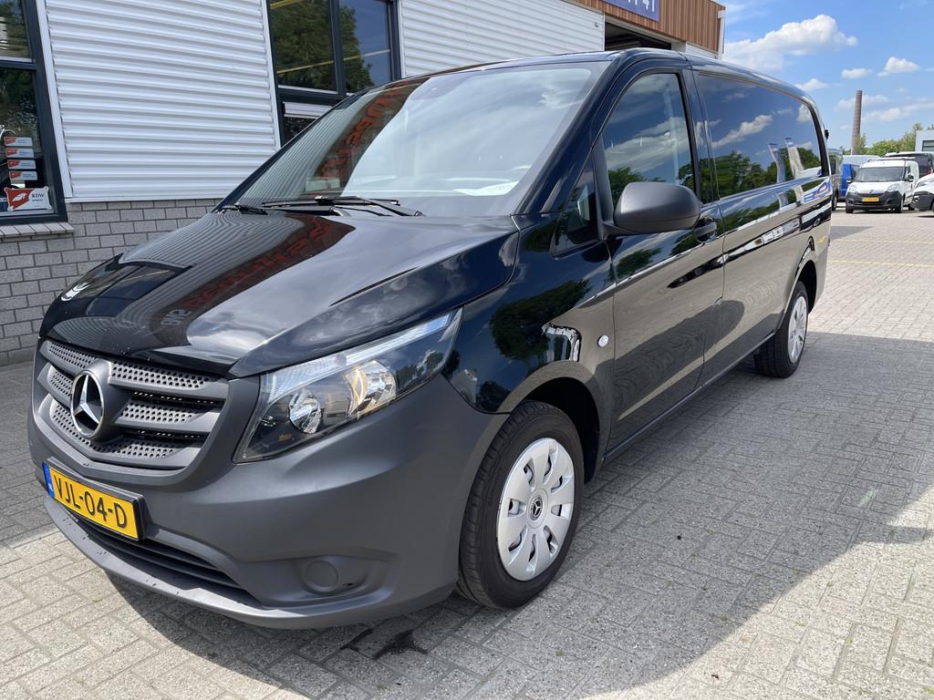 Mercedes-Benz Vito 110 CDI Lang L2H1 / vaste prijs rijklaar, Auto's, Bestelauto's, Voorwielaandrijving, Gebruikt, 4 cilinders