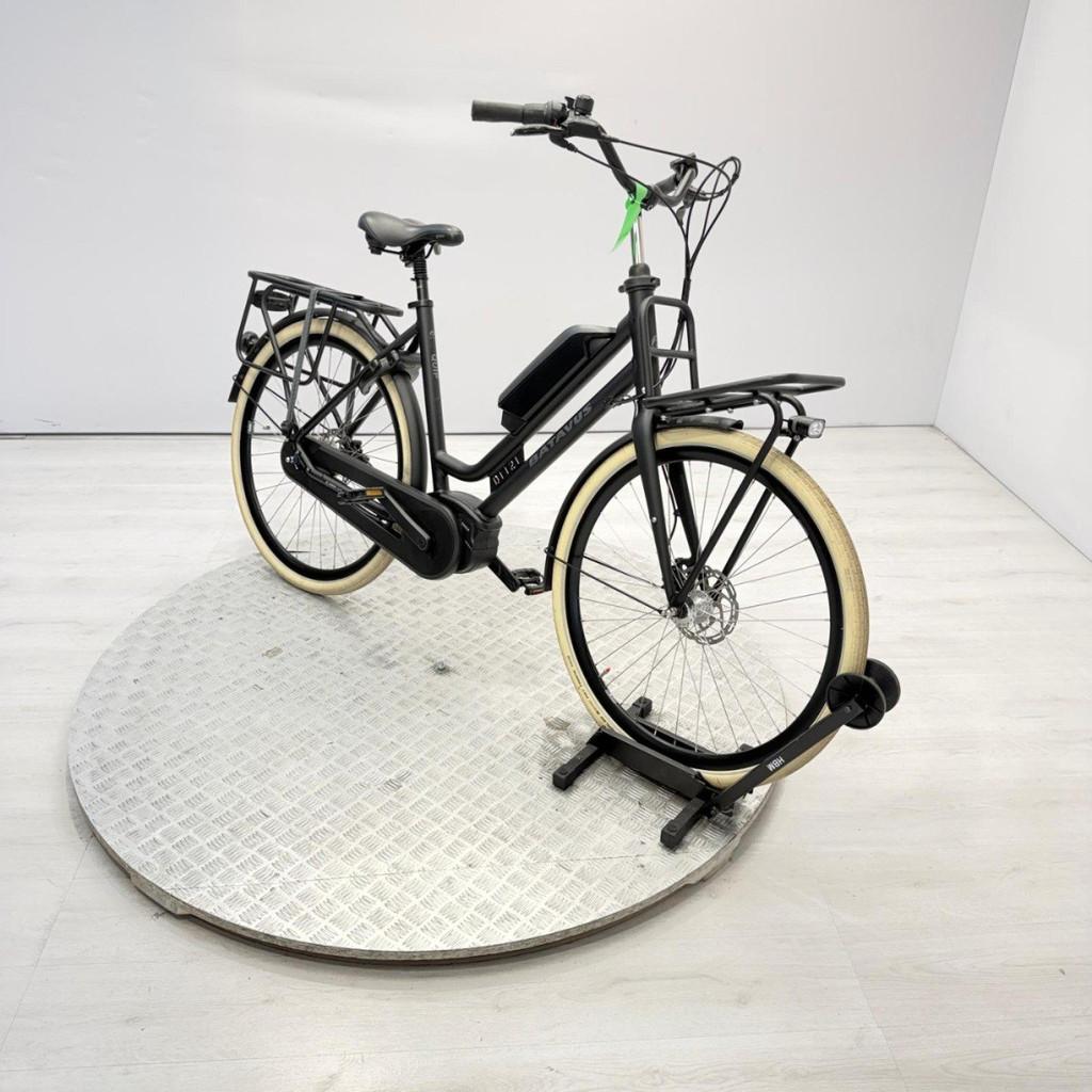 Batavus Quip Dames zwart 55cm 2022, Gebruikt, -, - 0
-, NL, Batavus