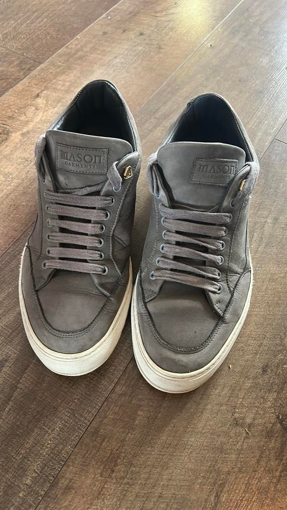 Mason garments maat 45, Kleding | Heren, Schoenen, Overige kleuren, Ophalen of Verzenden, Sneakers of Gympen, Gedragen
