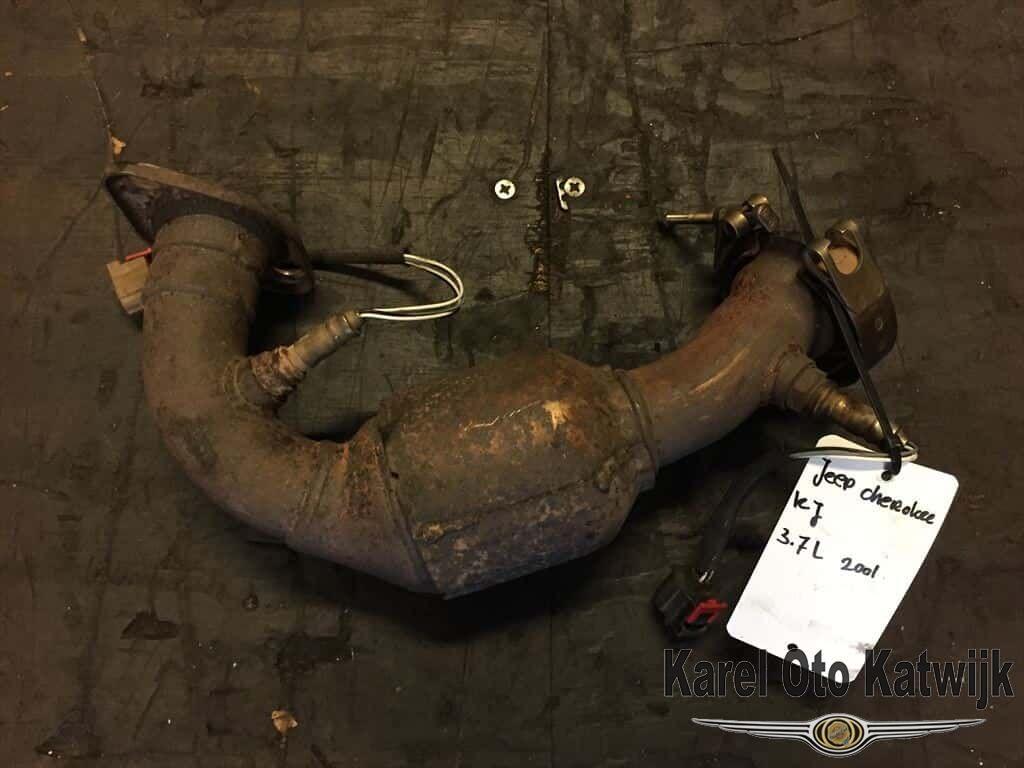 Katalysator rechts Jeep Cherokee KJ 3.7 KJ 2001-2008, Jeep, Gebruikt, -, -