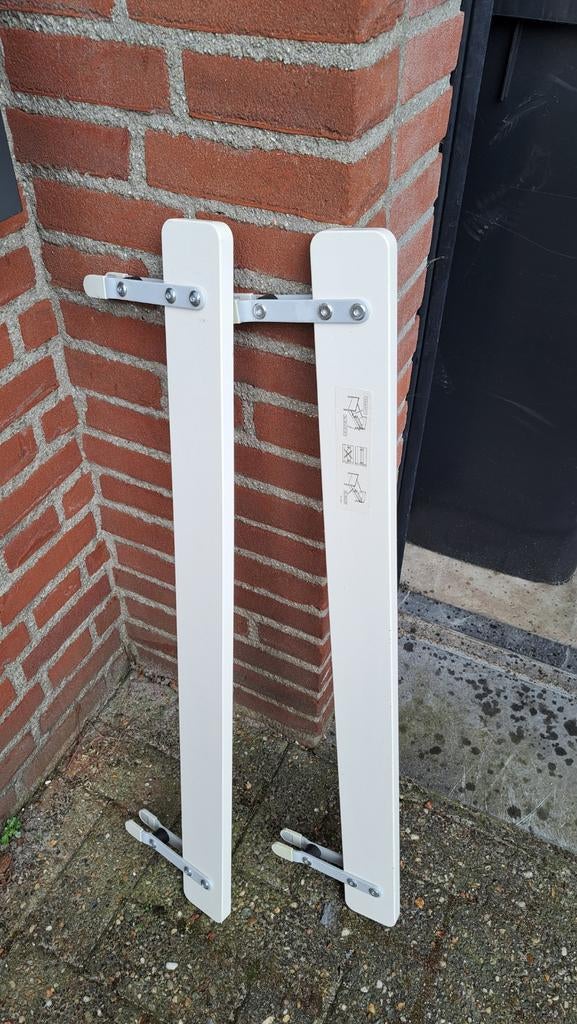 Bed rek, Ophalen, 115 cm of meer