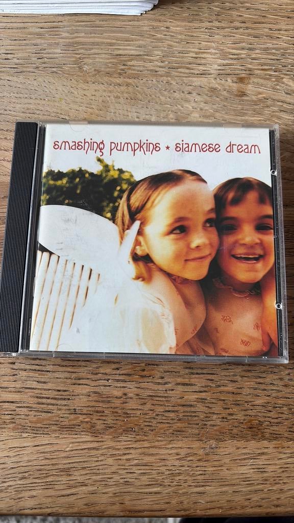 Smashing Pumpkins - Siamese Dream cd, Ophalen of Verzenden, Zo goed als nieuw