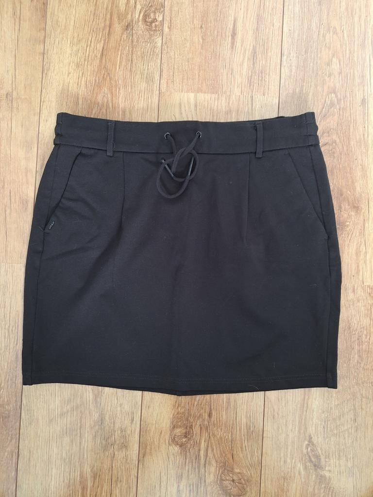 Zwart poptrash rokje merk Only, maat 38, Maat 38/40 (M), Only, Zwart, Ophalen of Verzenden