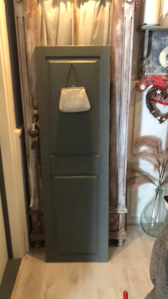 Decoratiedeurtje, Doe-het-zelf en Verbouw, Deuren en Horren, Ophalen, Zo goed als nieuw, Binnendeur, Minder dan 200 cm