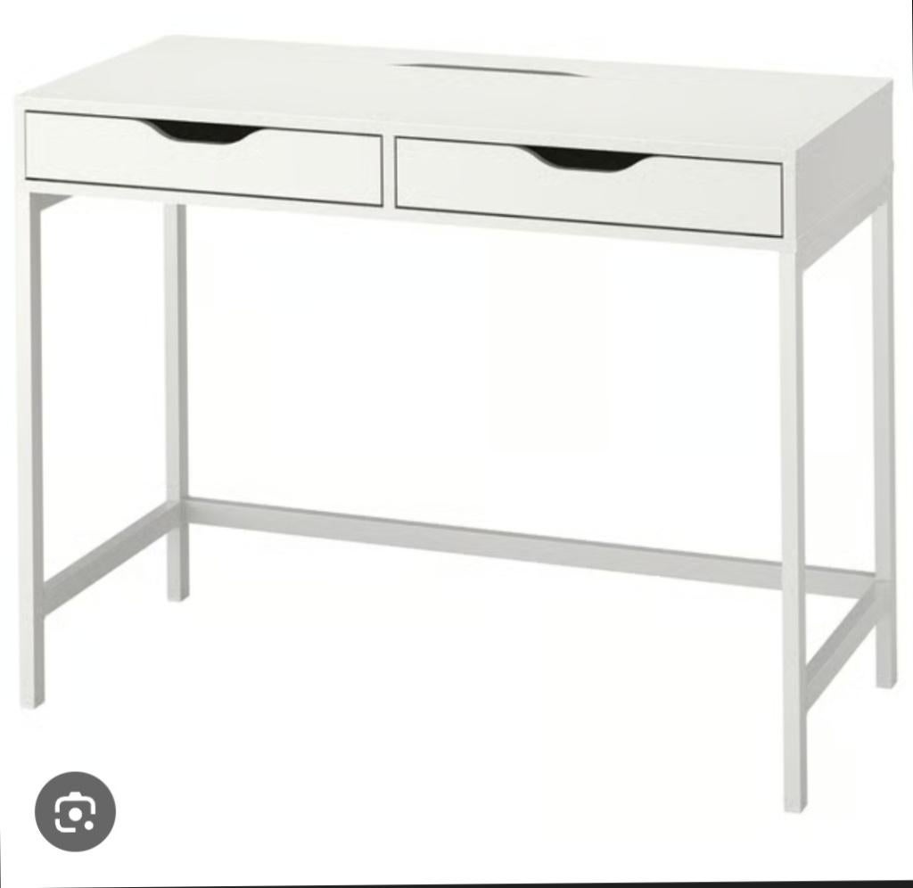 Bureau alex ikea, Ophalen