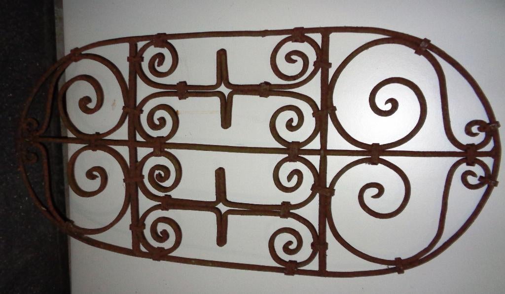 Decoratief ornament draadstaal, Ophalen of Verzenden