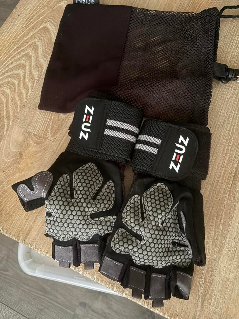 Zeus fitnesshandschoenen L - Ongebruikt, Ophalen of Verzenden, Nieuw, Overige typen