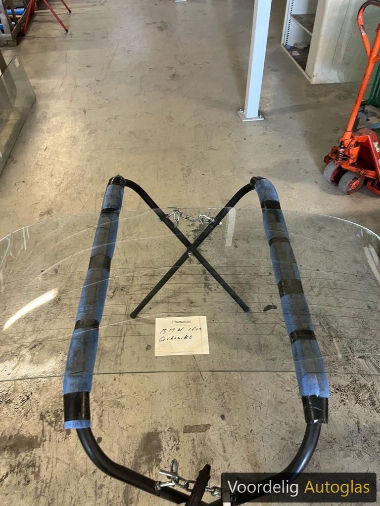 BMW 1600-2002 71 - 74 STAT achterruit, Auto-onderdelen, Ruiten en Toebehoren, Ophalen, Gebruikt, -, -