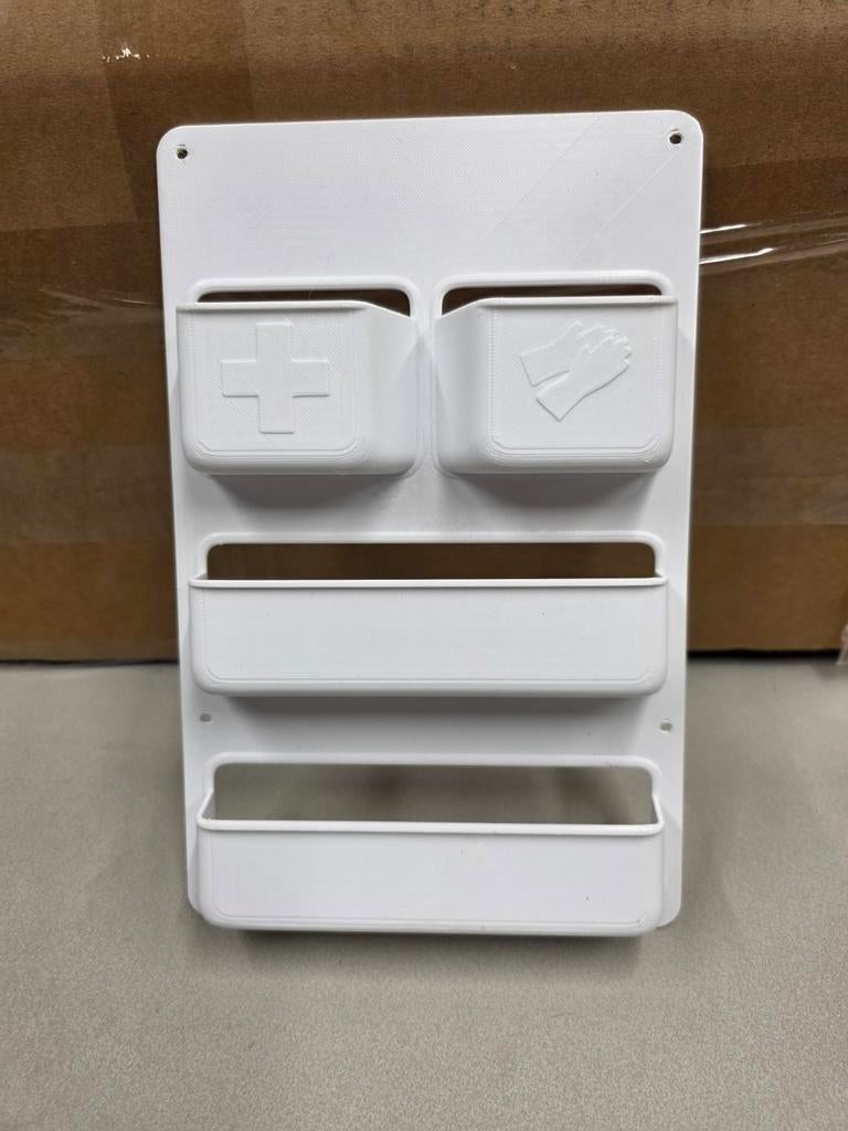 Opbergvakjes voor toiletdeur. Zie foto's 3, Caravans en Kamperen, Ophalen of Verzenden