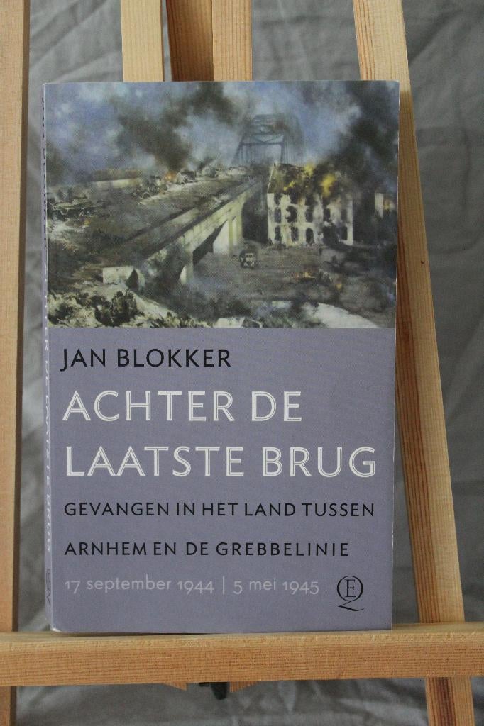 oorlog, Jan Blokker, Zo goed als nieuw, Algemeen, Ophalen