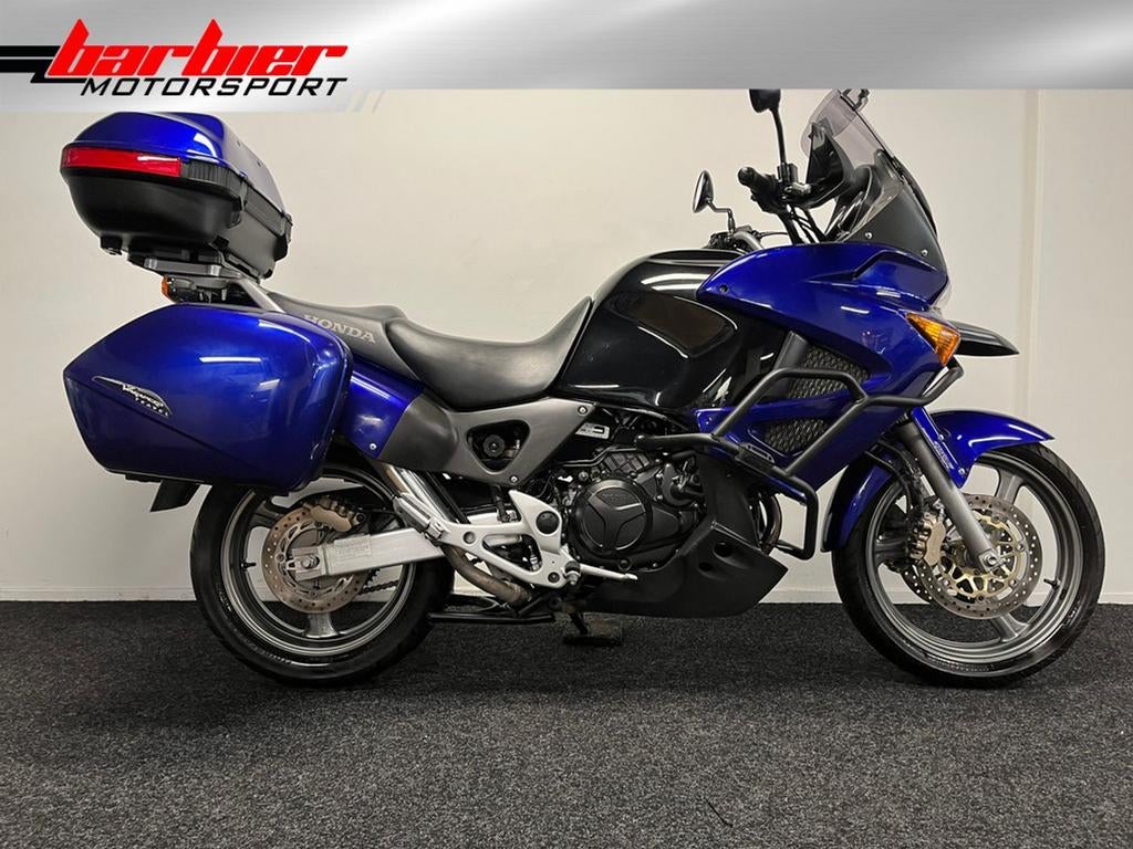 Honda XL 1000 V VARADERO LEASE VOORDELIG!, Motoren, Motoren | Honda, 2 cilinders, HONDA, Motorrijbewijs A, Bedrijf