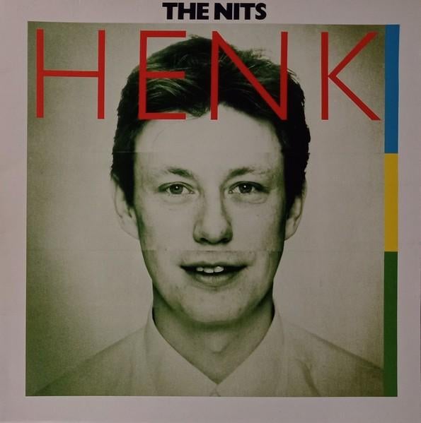 The Nits – Henk, Ophalen of Verzenden, Gebruikt, 12 inch