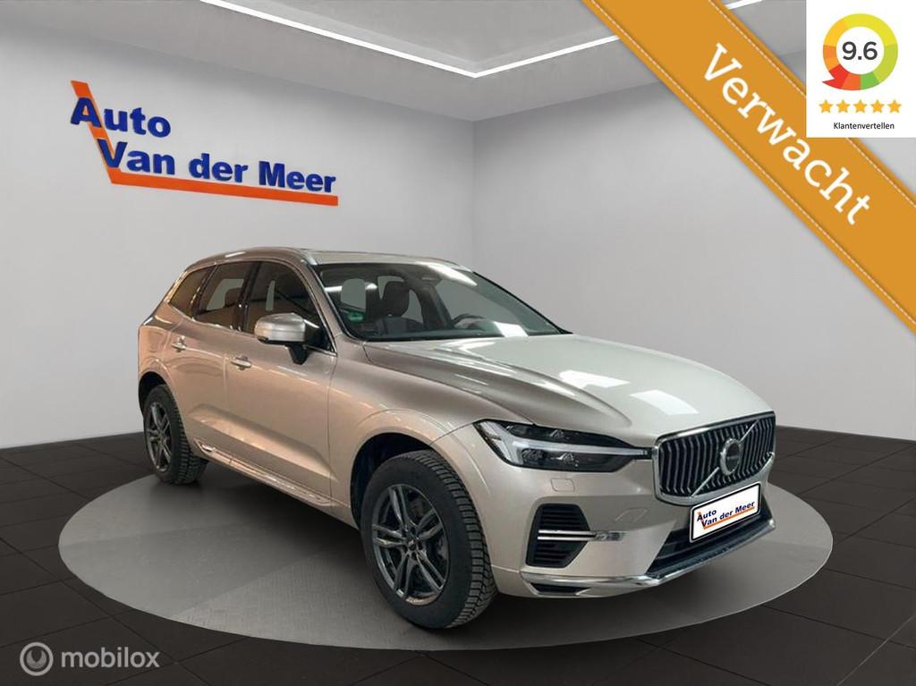 Volvo XC60 2.0 T6 Plug-in hybrid AWD Plus Bright, Automaat, Gebruikt, 2063 kg, 4 cilinders