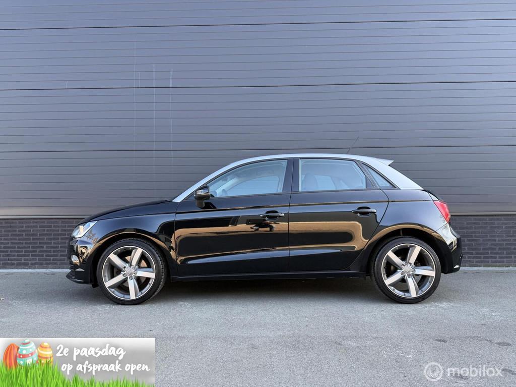 Audi A1 Sportback 1.4 TFSI Pro Line CLIMA*17INCH*PDC*STOELVE, Voorwielaandrijving, 125 pk, Huisgarantie, 4 cilinders