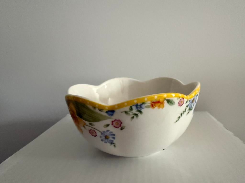 Villeroy & Boch Schaal met Bloemenpatroon Pasen, Ophalen of Verzenden, Nieuw